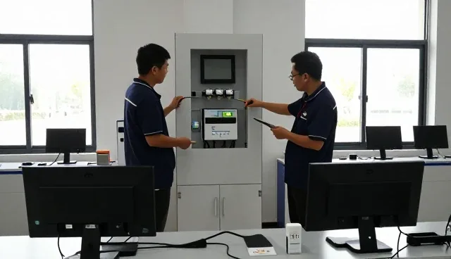 宁波净水丽方电器有限公司探索智能配电柜更多应用可能